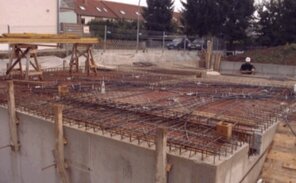 Neubauinstallation